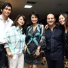 desy ratnasari, memes, addie ms, shanty, widi mulia, rossa