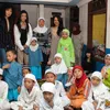Kunjungan ke Yayasan Shohibul Istiqomah