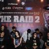THE RAID 2: BERANDAL