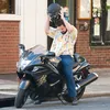 Seleb dan Motornya
