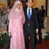 Resepsi Carissa Putri