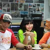 RINCESS BAJAK LAUT &amp; ALIEN