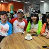 RINCESS BAJAK LAUT &amp; ALIEN