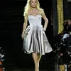paris hilton fashion show