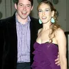 Matthew Broderick, Sarah Jessica Parker