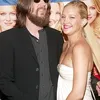 Chris Robinson, Goldie Hawn