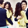 Yoo Ji Tae dan Kim Hyo Jin