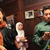 Nadine Chandrawinata - Moreno Soeprapto