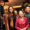 Nadine Chandrawinata - Moreno Soeprapto