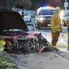 Mobil di Sekitar Paul Walker