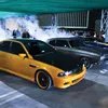 Mobil di Sekitar Paul Walker