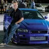 Mobil di Sekitar Paul Walker