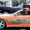 Mobil di Sekitar Paul Walker