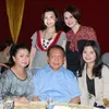 The Masterpiece of Rinto Harahap with Tohpati