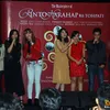 The Masterpiece of Rinto Harahap with Tohpati