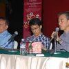 The Masterpiece of Rinto Harahap with Tohpati