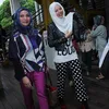99 cahaya di langit eropa, raline shah, dewi sandra, dian pelangi, hanum rais