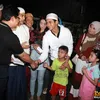 Sahur On The Road SAMPEYAN MUSLIM