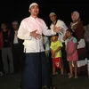 Sahur On The Road SAMPEYAN MUSLIM