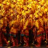 Pembukaan Olimpiade 2008