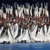 Pembukaan Olimpiade 2008