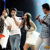 Anggun C Sasmi