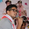 Petra Sihombing, Pramuka, Hasduk Berpola