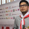 Petra Sihombing, Pramuka, Hasduk Berpola