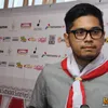 Petra Sihombing, Pramuka, Hasduk Berpola