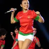 Agnes Monica, Ayo Indonesia Bisa