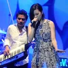 eva Celia, Indra Lesmana, Java Jazz, Seksi