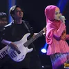 Fatin Shidqia, X Factor