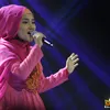 Fatin Shidqia, X Factor