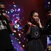 Konser Mega Bintang, Rossa, Pasha Ungu, Afgan