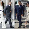 Amal Alamuddin - Jackie O