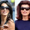 Amal Alamuddin - Jackie O