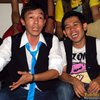 TUM Band merilis single Nyanyi Lagi di Bintaro Sektor 3A Tangerang, Jumat (23/10/09)