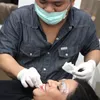 Uli Auliani, Sulam Bibir, Sulam Alis