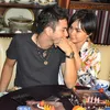raffi ahmad / yuni shara