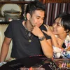 raffi ahmad / yuni shara
