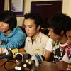 pilar band