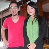 pongki barata, ajeng