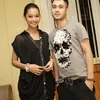 Poppy Bunga, meidian
