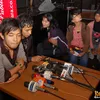 poppy bunga, zivilia band