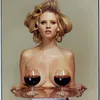 Lara Stone Topless