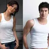 Siwon - Agnez Mo