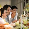 Ungu, Afgan, Rossa