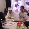 Vanda Rainy & Faisal Hendianto
