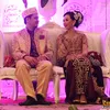 Vanda Rainy & Faisal Hendianto