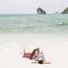 Olivia Jensen &amp; Arief Purnama
